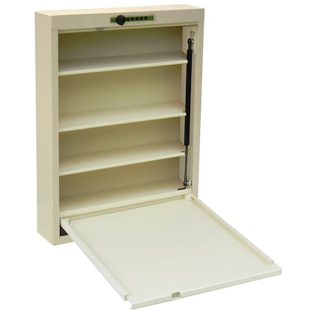 Omnimed Medcessity Floating Wall Desk 291675